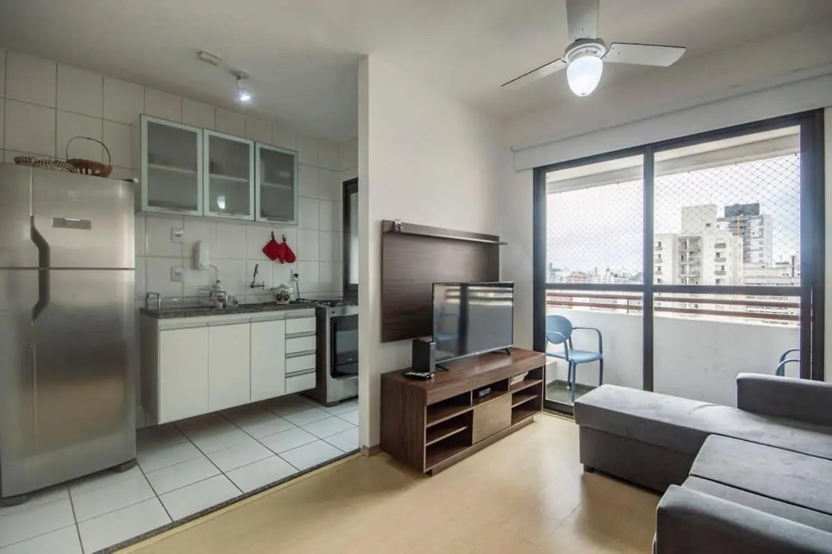 Ferienwohnung Bhomy Pompeia Muito Bem Localizado Fi33 São Paulo