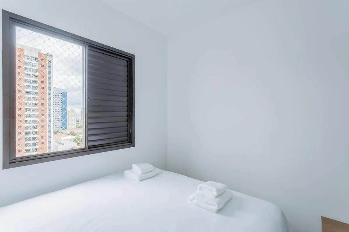 Apartment Ferienwohnung Bhomy Pompeia Muito Bem Localizado Fi33 São Paulo