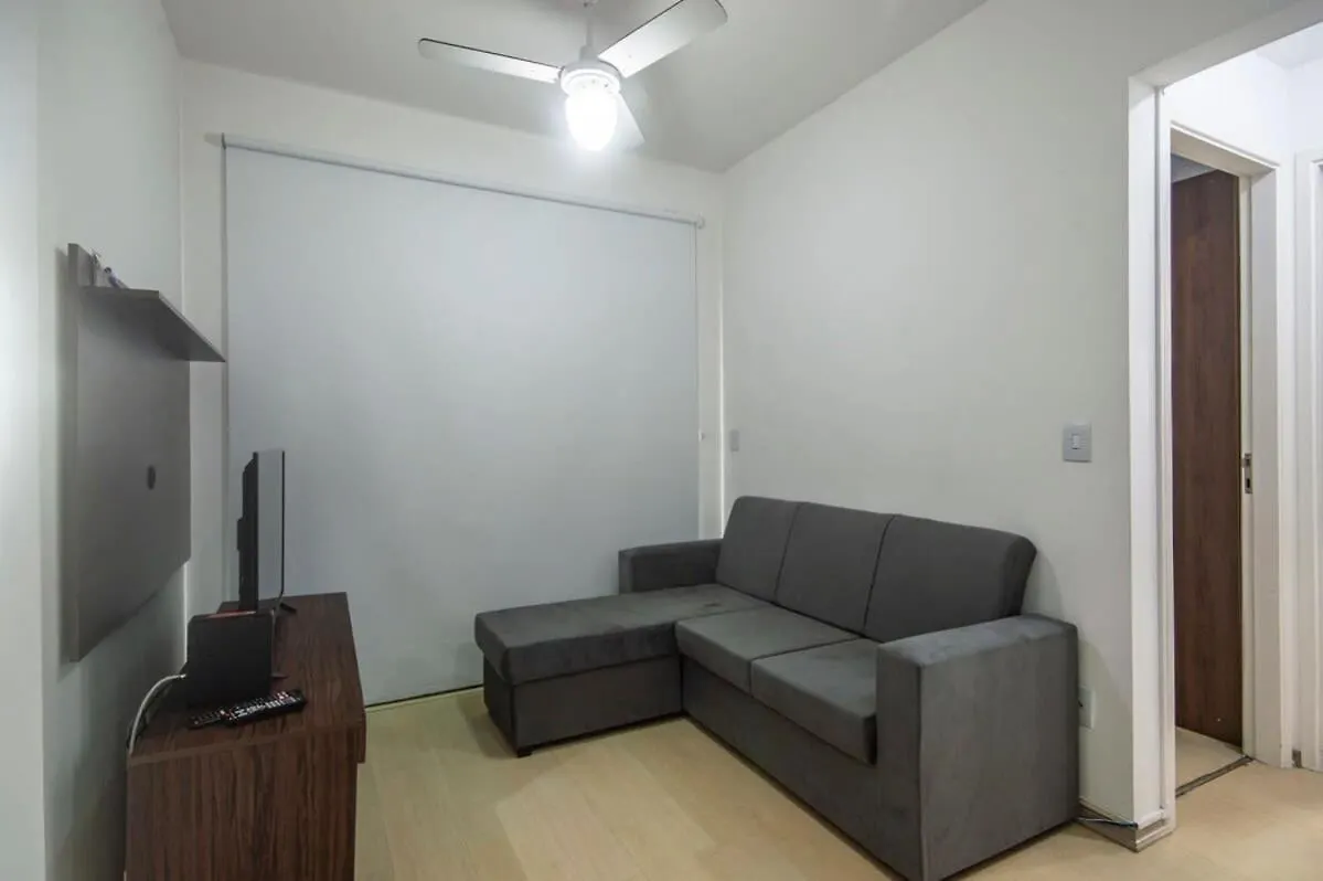Ferienwohnung Bhomy Pompeia Muito Bem Localizado Fi33 São Paulo